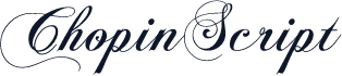ChopinScript