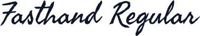 Fasthand Regular