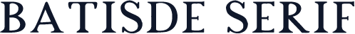 Batisde Serif