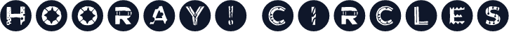Hooray! circles