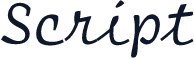 Script