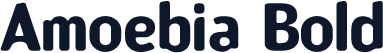 Amoebia Bold
