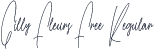 Gilly Fleurs Free Regular