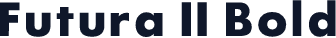 Futura II Bold