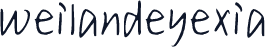 weilandeyexia