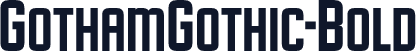 GothamGothic-Bold