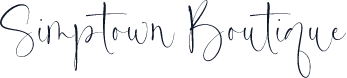 Simptown Boutique