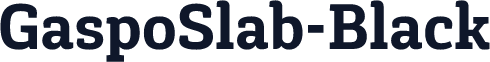 GaspoSlab-Black