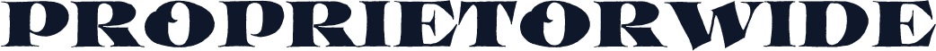 ProprietorWide