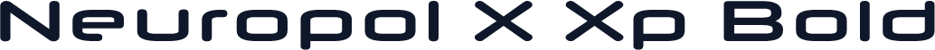 Neuropol X Xp Bold