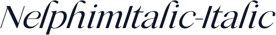 NelphimItalic-Italic