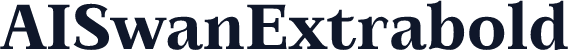 AISwanExtrabold