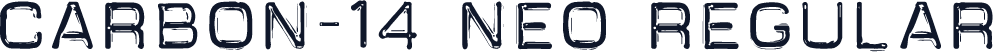 Carbon-14 Neo Regular
