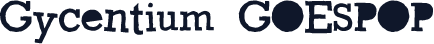 Gycentium GOESPOP