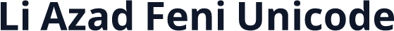 Li Azad Feni Unicode