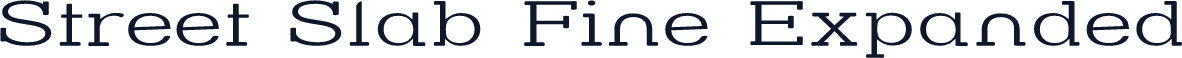 Street Slab Fine Expanded
