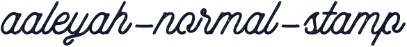 aaleyah-normal-stamp