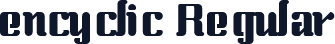encyclic Regular