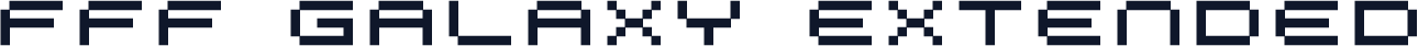 FFF Galaxy Extended
