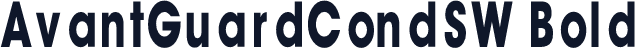 AvantGuardCondSW Bold