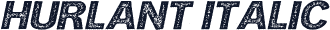 HURLANT ITALIC