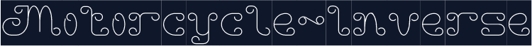 Motorcycle-Inverse