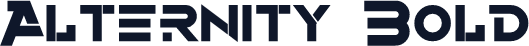 Alternity Bold