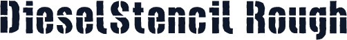 DieselStencil Rough