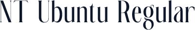 NT Ubuntu Regular