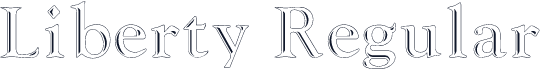 Liberty Regular