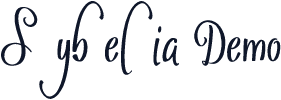 Sybelia Demo