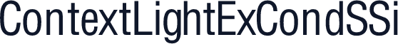 ContextLightExCondSSi