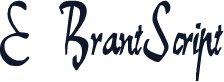 E BrantScript