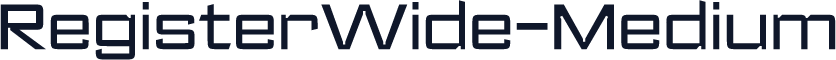 RegisterWide-Medium