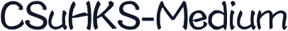 CSuHKS-Medium