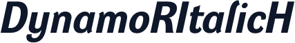 DynamoRItalicH