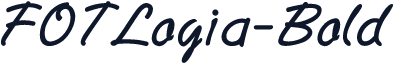 FOTLogia-Bold