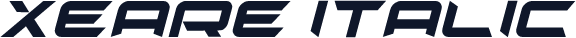 xeare Italic