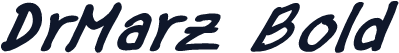 DrMarz Bold