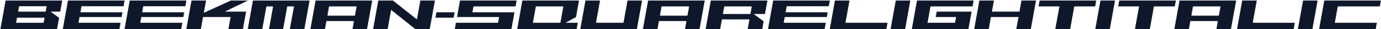 Beekman-SquareLightItalic