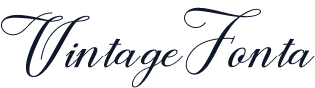 VintageFonta