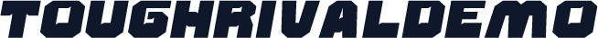 ToughRivalDemo