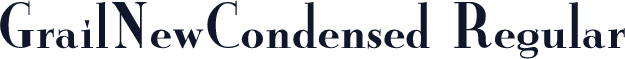 GrailNewCondensed Regular