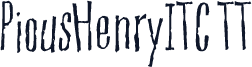 PiousHenryITC TT
