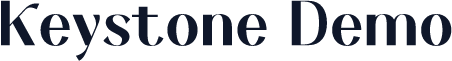 Keystone Demo