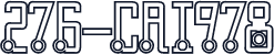 276-CAI978