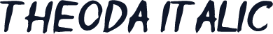 THEODA ITALIC