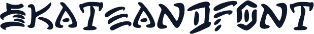 Skateandfont