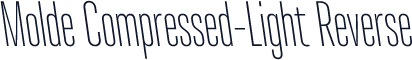 Molde Compressed-Light Reverse
