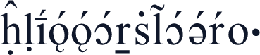 WP Accent Serif